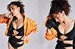 Taapsee Pannu in a black cutout swimsuit gave her monsoon swimwear style a zesty touch